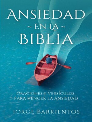 cover image of Ansiedad en la Biblia